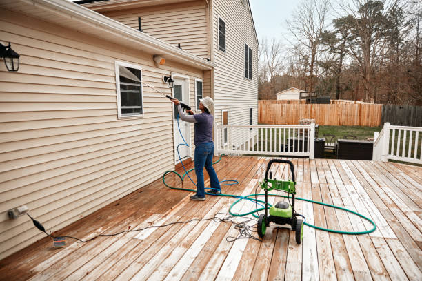 Best Deck Pressure Washing  in Kyle, TX