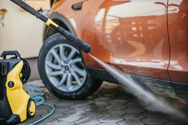 Why Choose Our Certified Pressure Washing Experts for Your Project Needs in Kyle, TX?