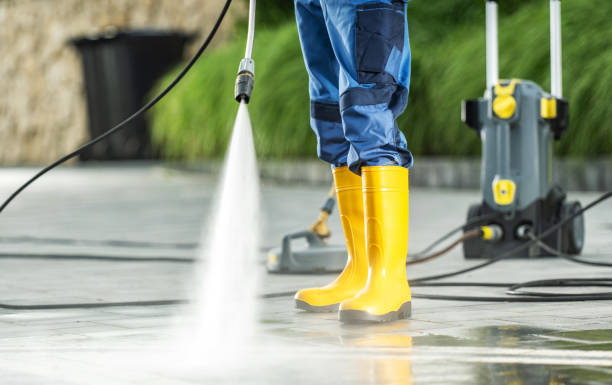 Why Choose Our Certified Pressure Washing Experts for Your Project Needs in Kyle, TX?